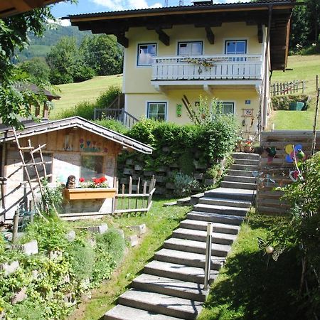 Ferienhaus ニーダーンジル エクステリア 写真
