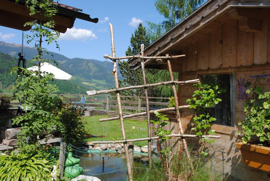 Ferienhaus ニーダーンジル エクステリア 写真