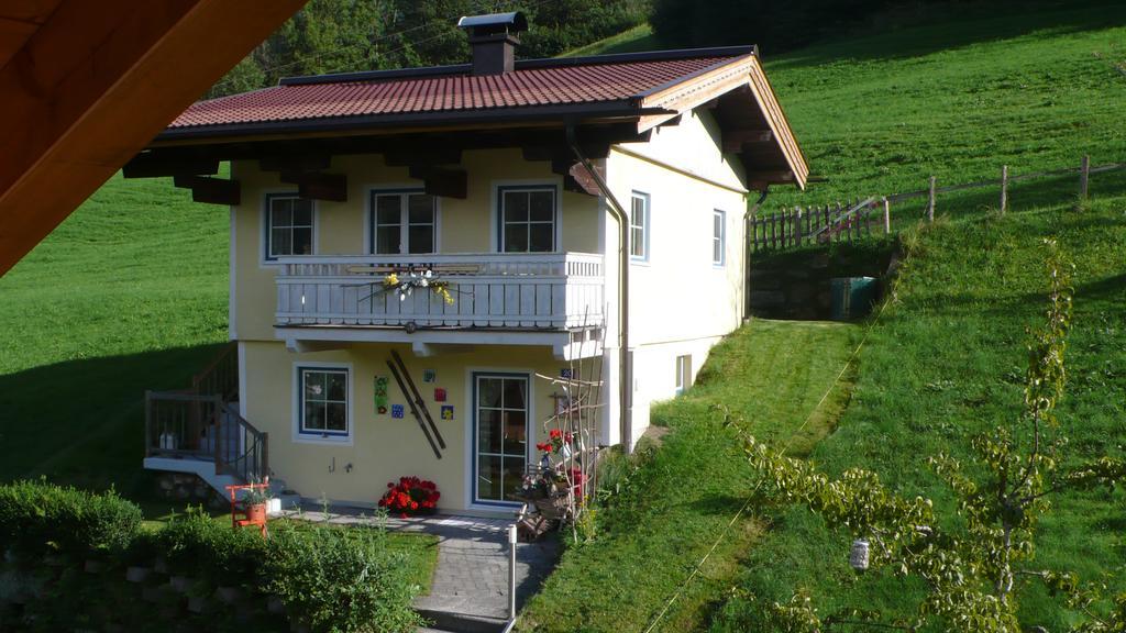 Ferienhaus ニーダーンジル エクステリア 写真