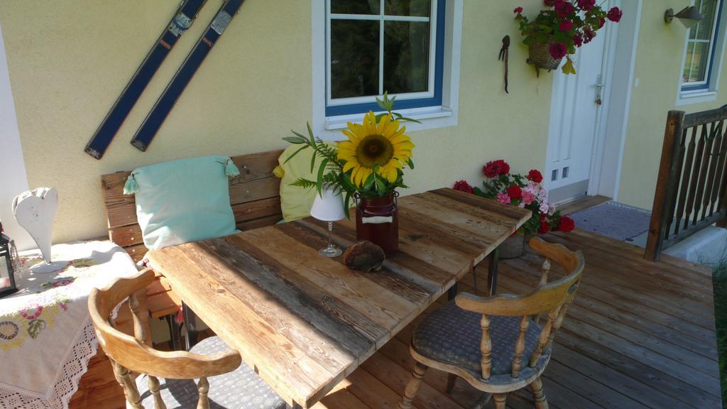 Ferienhaus ニーダーンジル エクステリア 写真