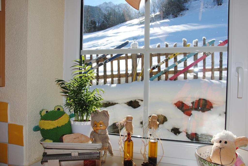 Ferienhaus ニーダーンジル エクステリア 写真