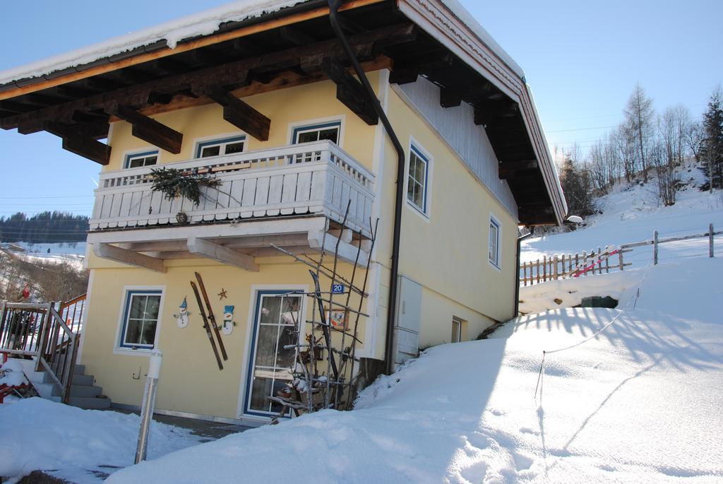 Ferienhaus ニーダーンジル エクステリア 写真
