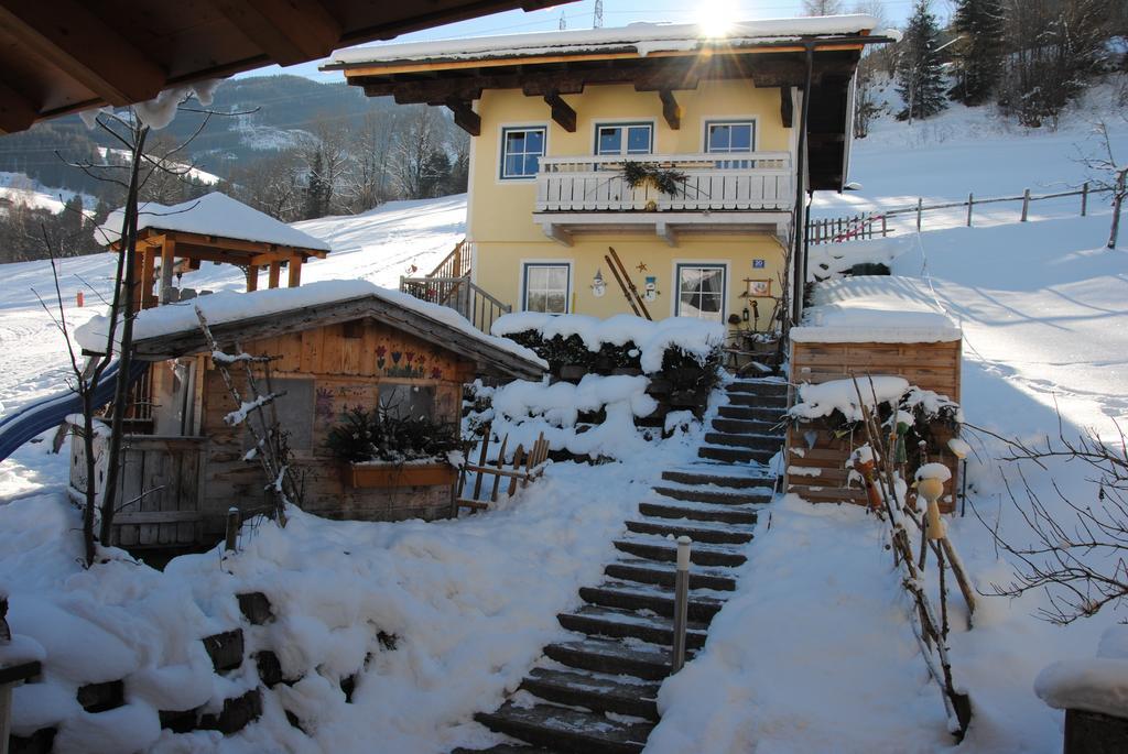 Ferienhaus ニーダーンジル エクステリア 写真