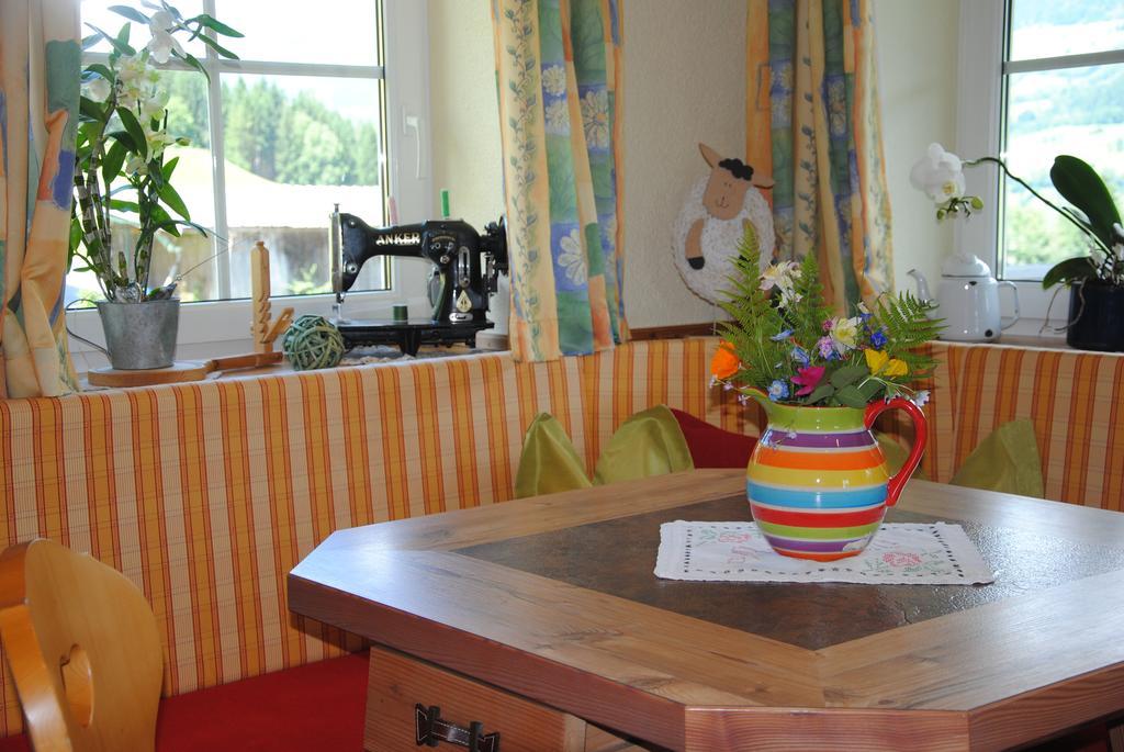 Ferienhaus ニーダーンジル エクステリア 写真