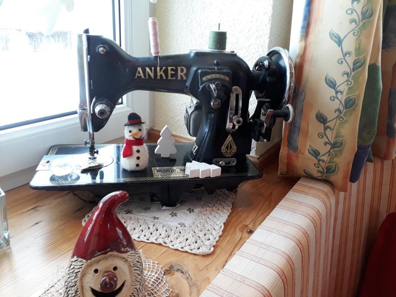 Ferienhaus ニーダーンジル エクステリア 写真