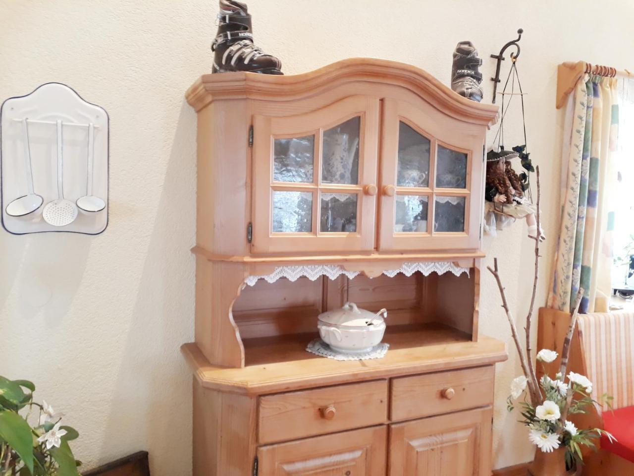 Ferienhaus ニーダーンジル エクステリア 写真