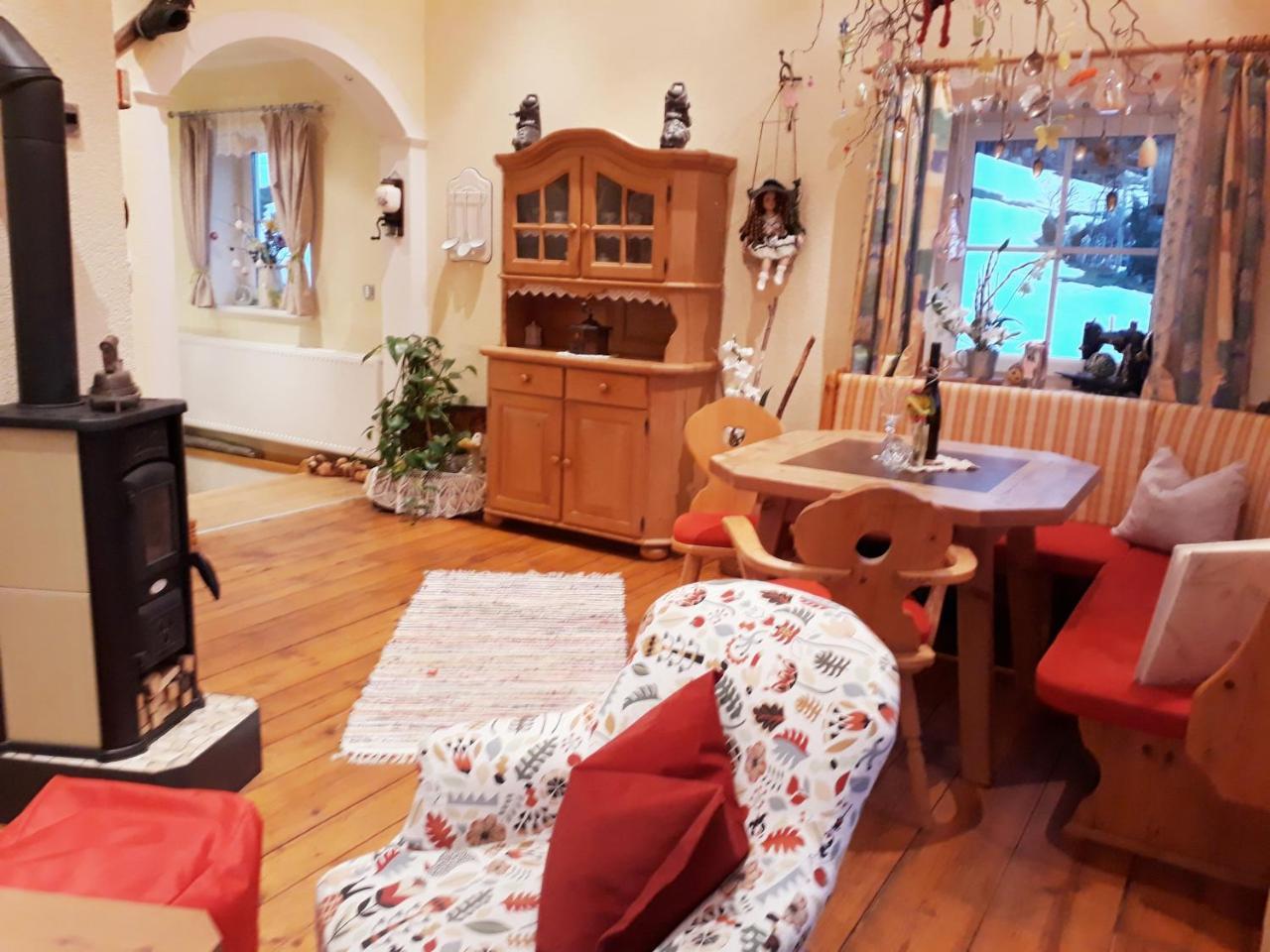 Ferienhaus ニーダーンジル エクステリア 写真