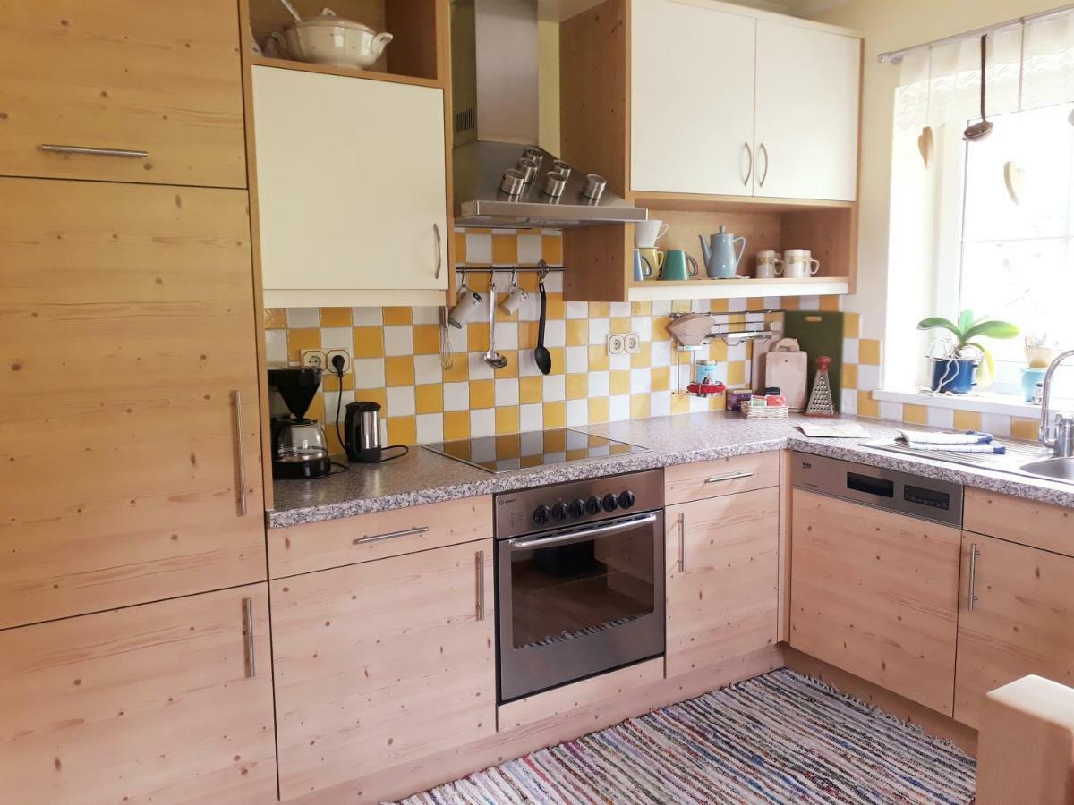 Ferienhaus ニーダーンジル エクステリア 写真